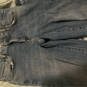 Blue Denim Jeans